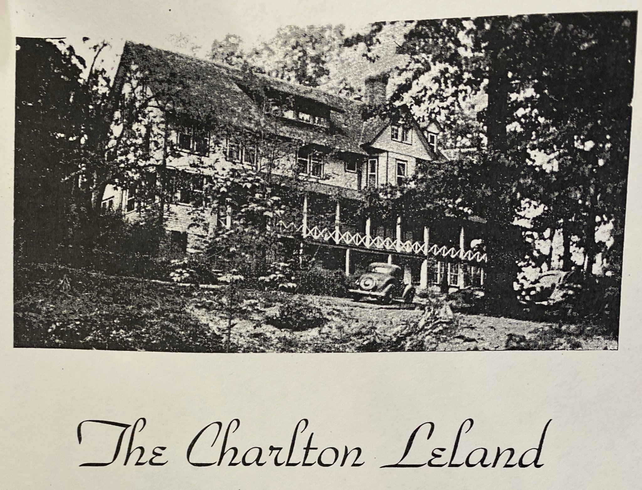 The Charlton Leland — Exterior Photo