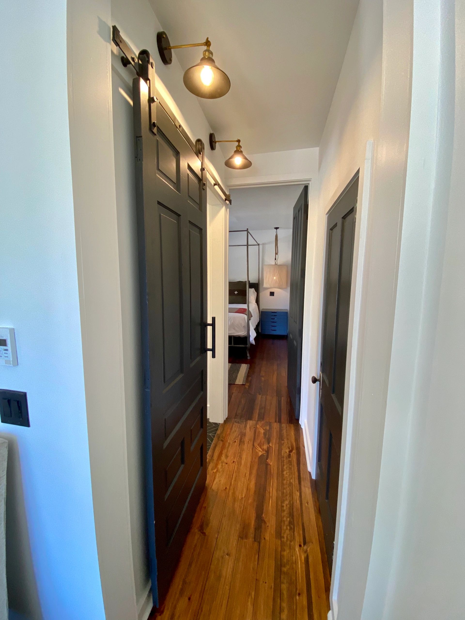 Suite 205 detail
