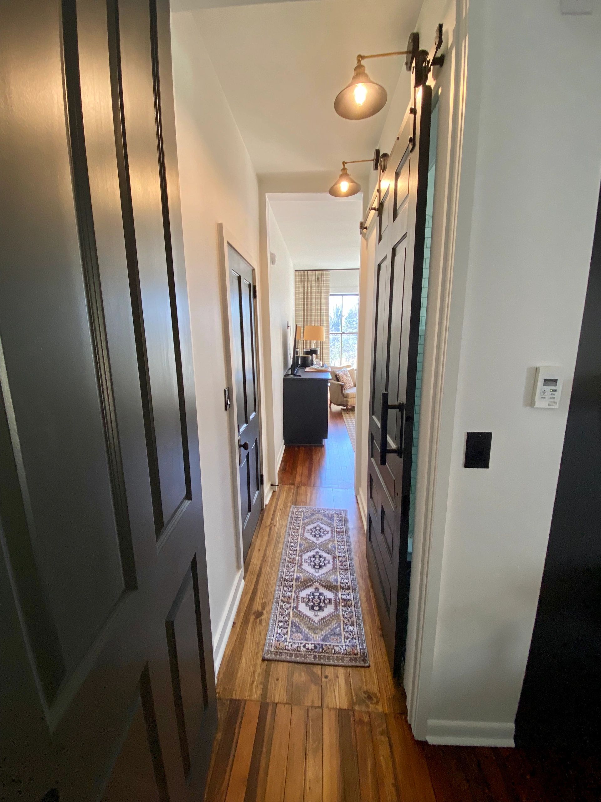 Suite 205 detail