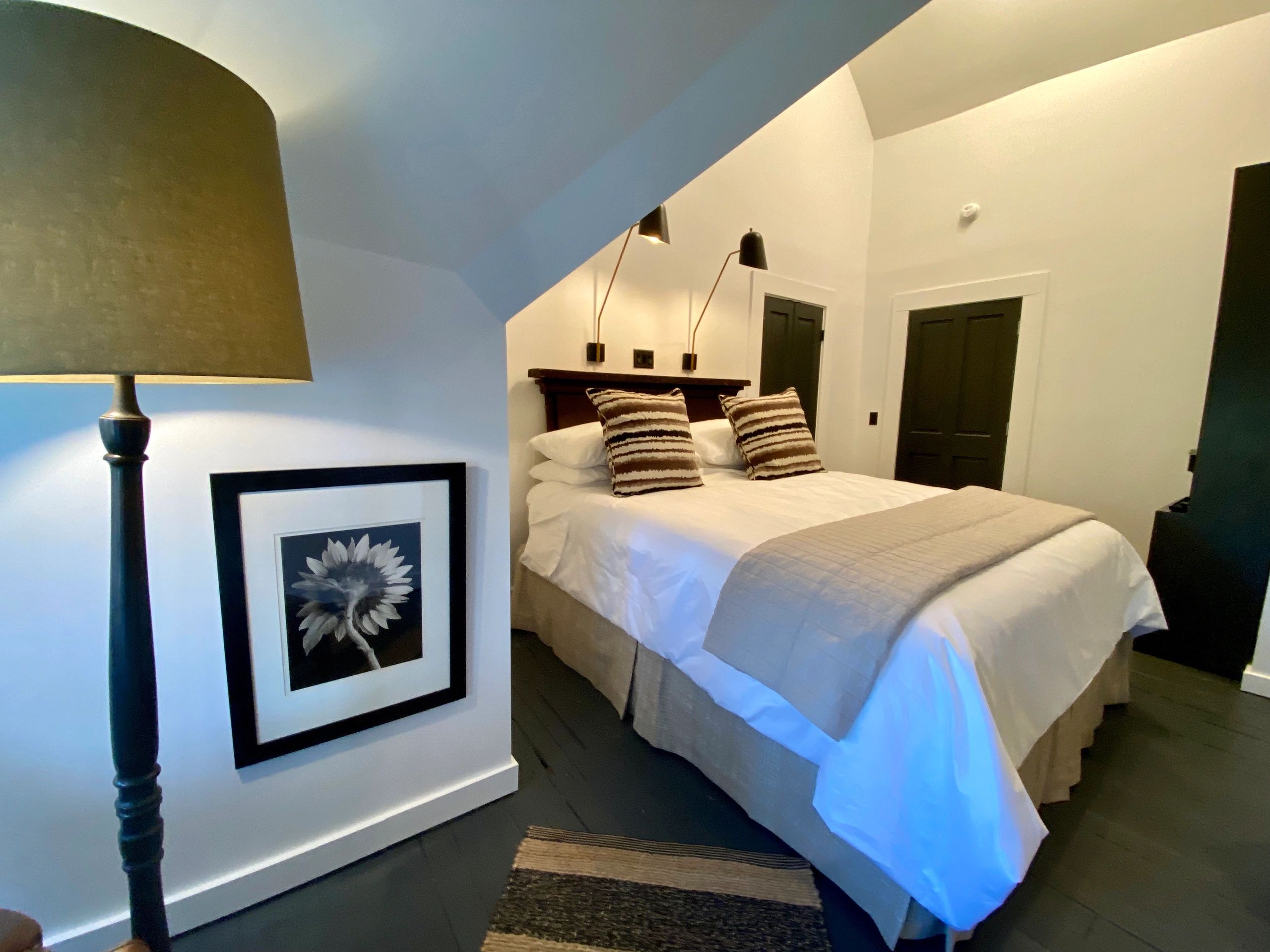 Suite 301 A & B interior